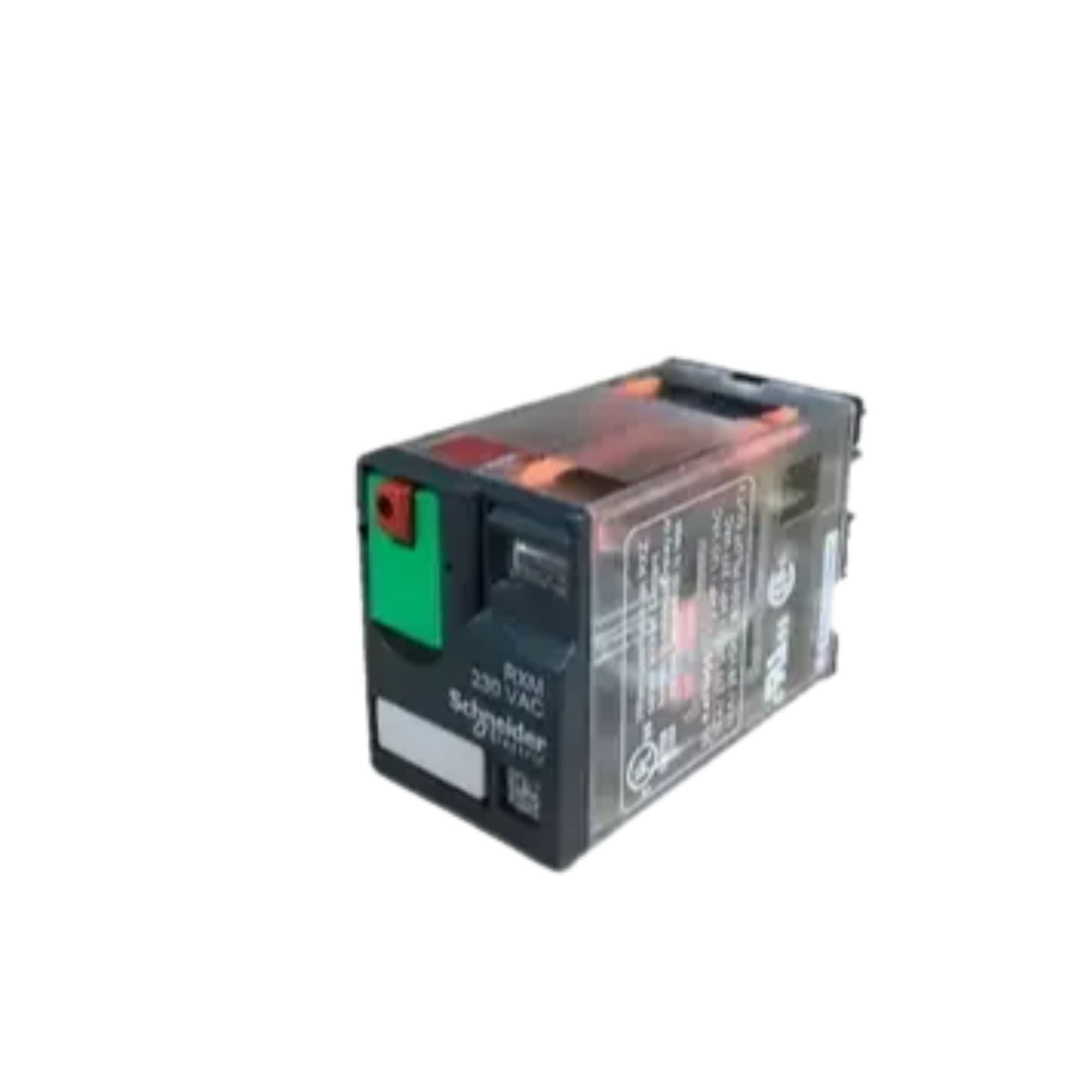 Schneider Electric RXM2LB2B7