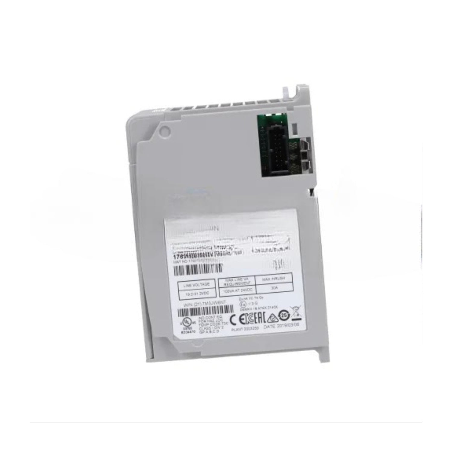 Allen Bradley 1769-PA4 Power Supply,CompactLogix,AC,85 132VAC or 170 265VAC