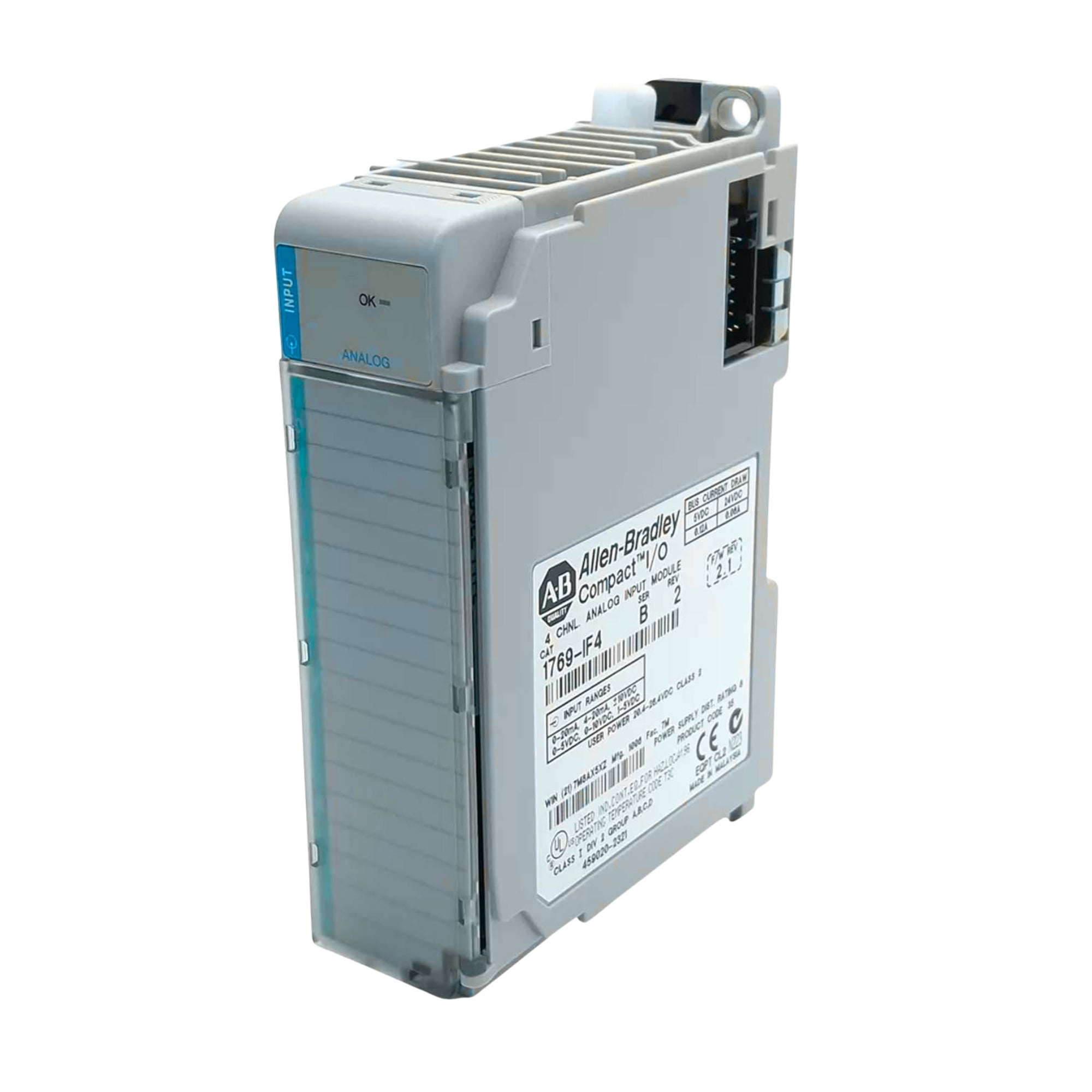 Allen Bradley 1769-IF4