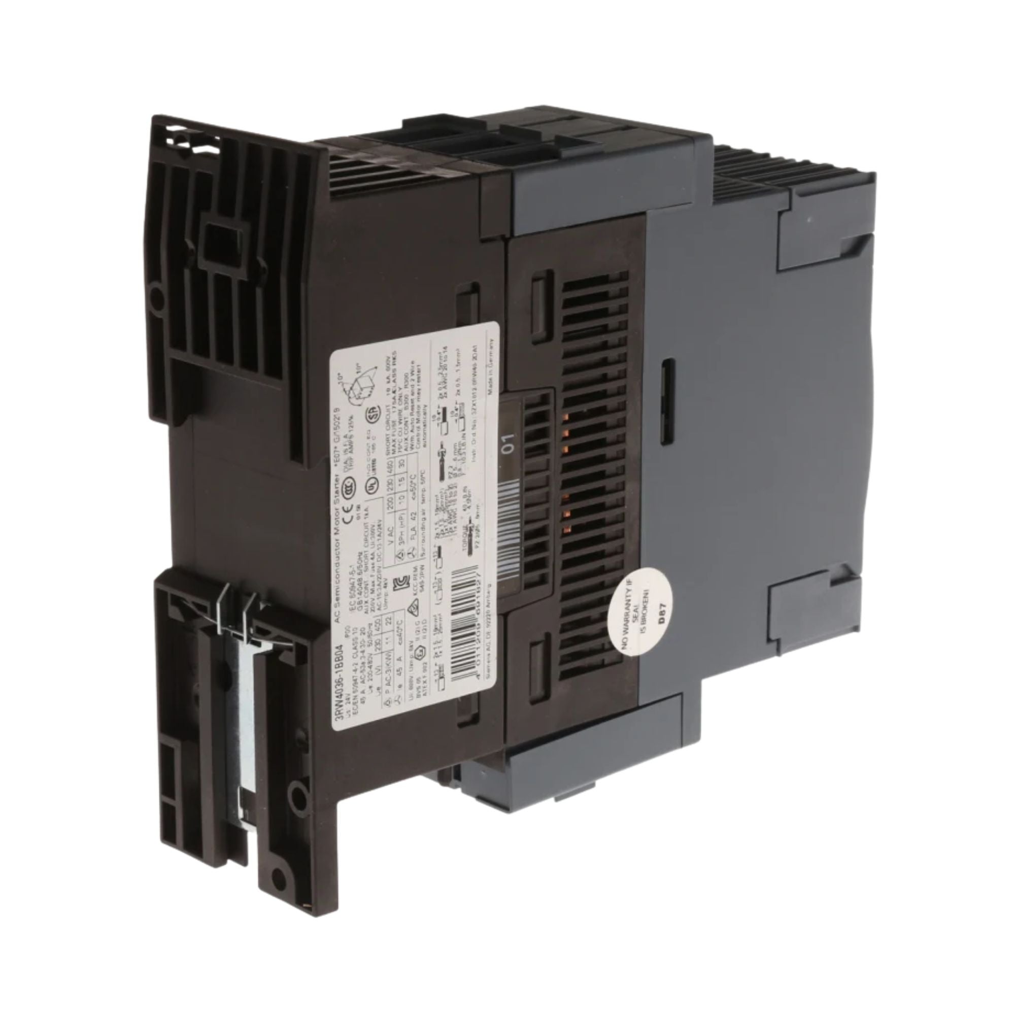 Siemens 3RW4036-1BB14