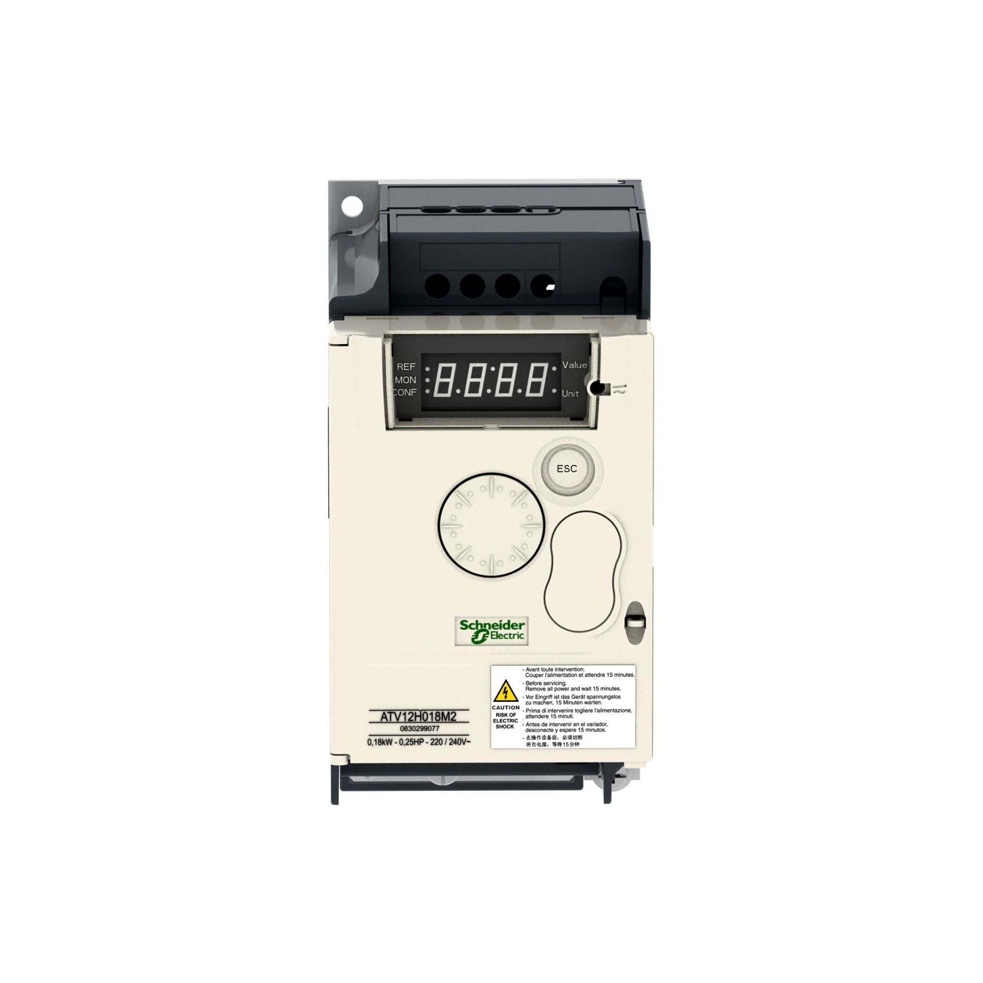 Schneider Electric ATV12H037M2