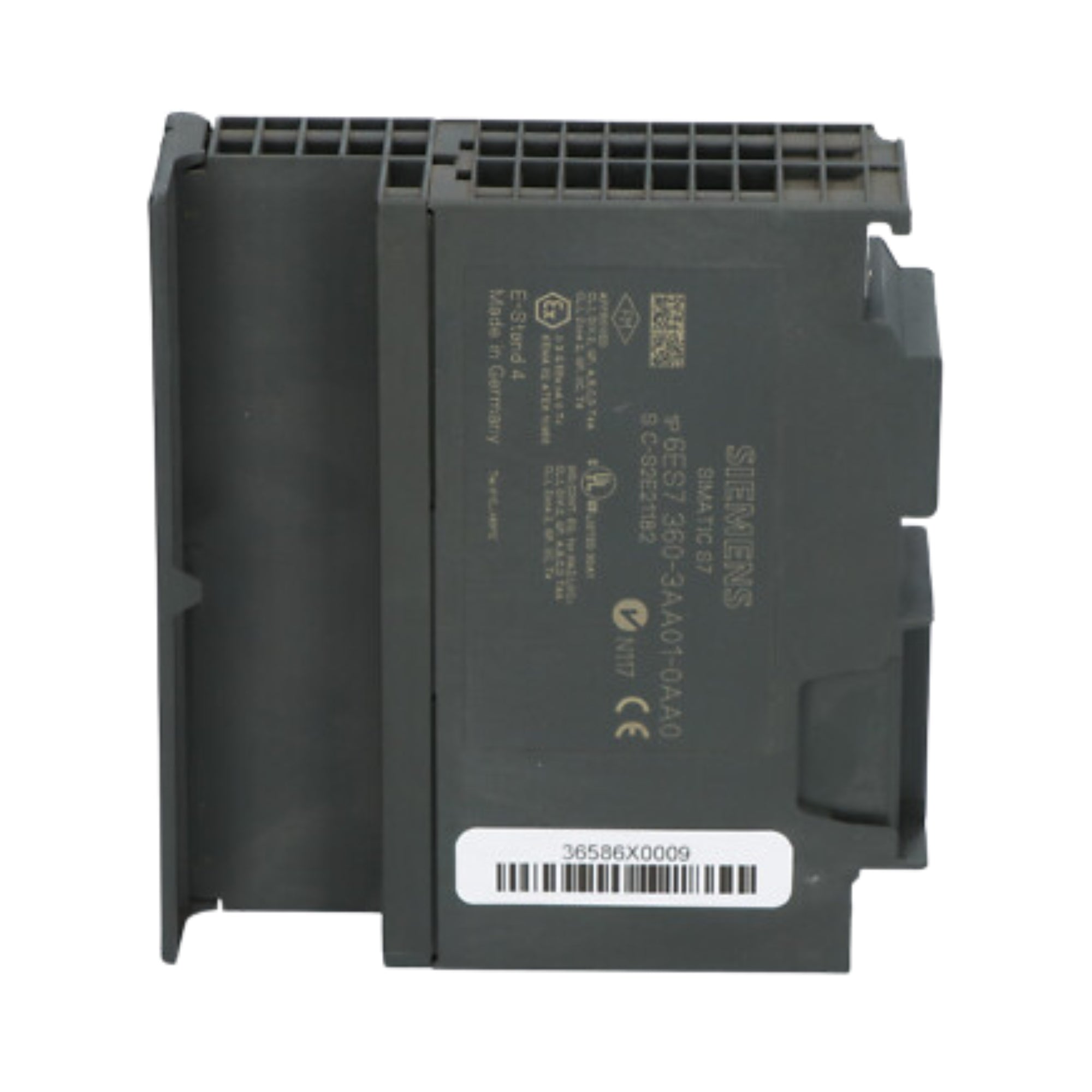 Siemens 6ES7360-3AA01-0AA0