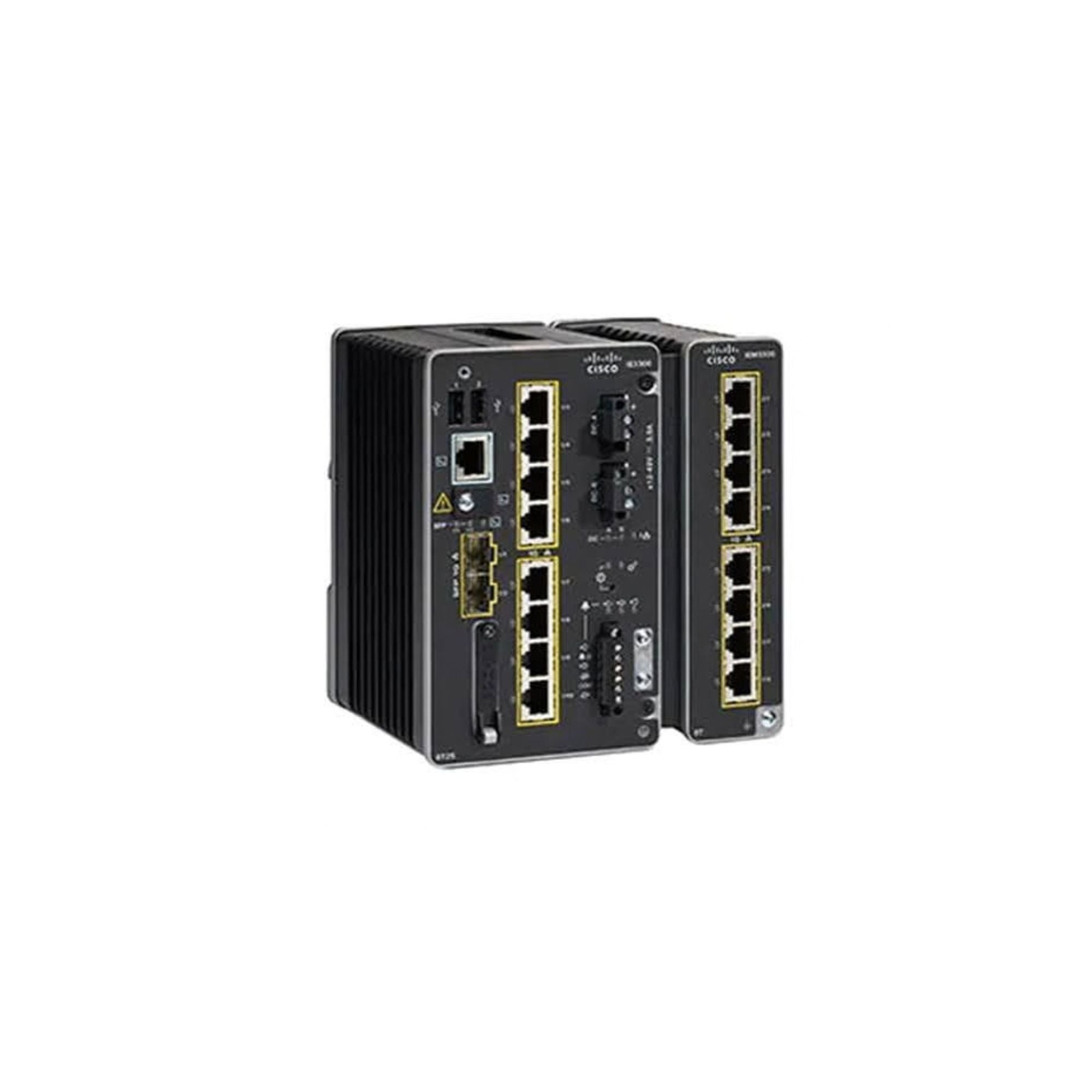 Cisco IE-3300-8T2S-A
