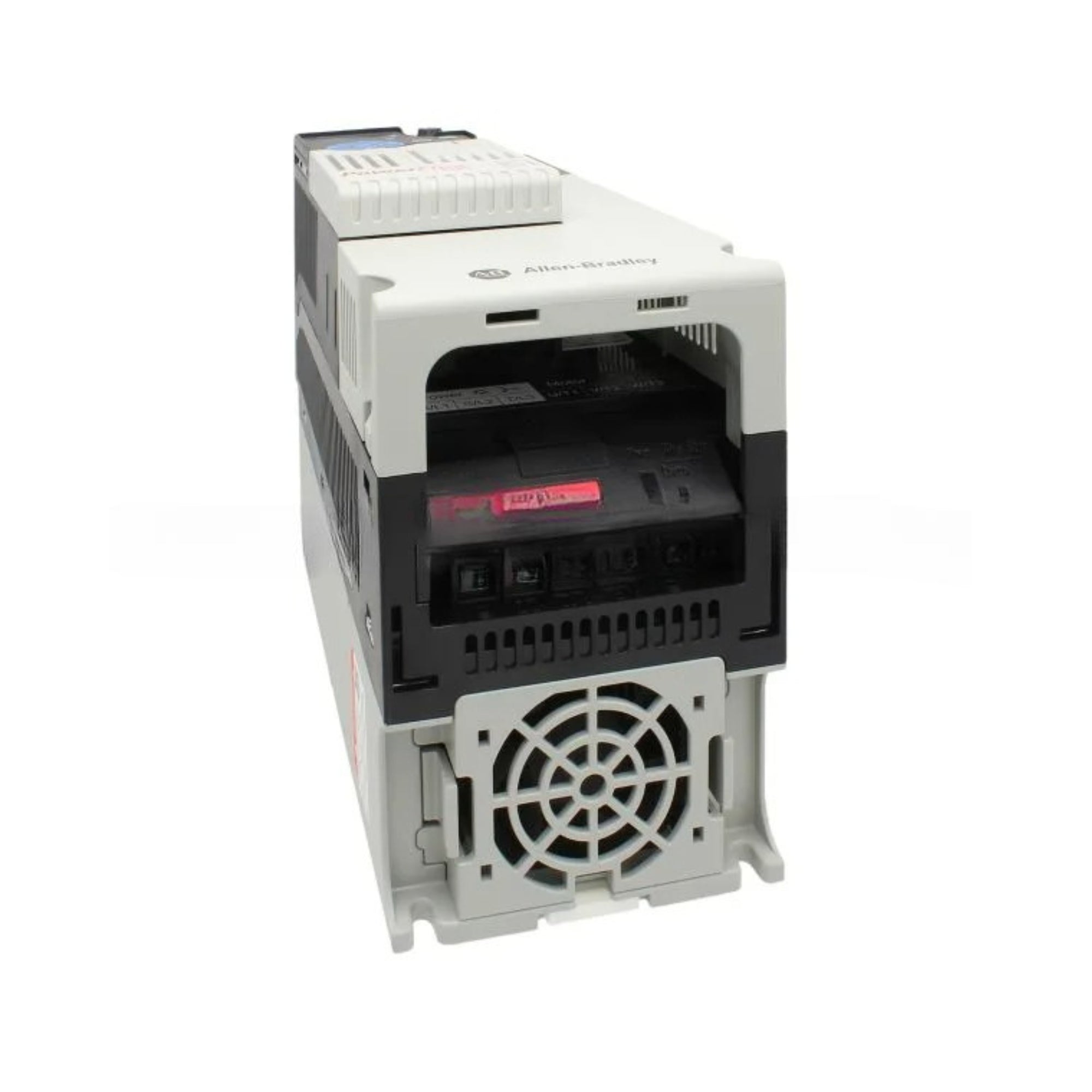 Allen Bradley 25B-D017N104 AC Drive, 7.5 kW (10 HP), 480V AC Input, 3 PH, 50 60 Hz, 17 A Output