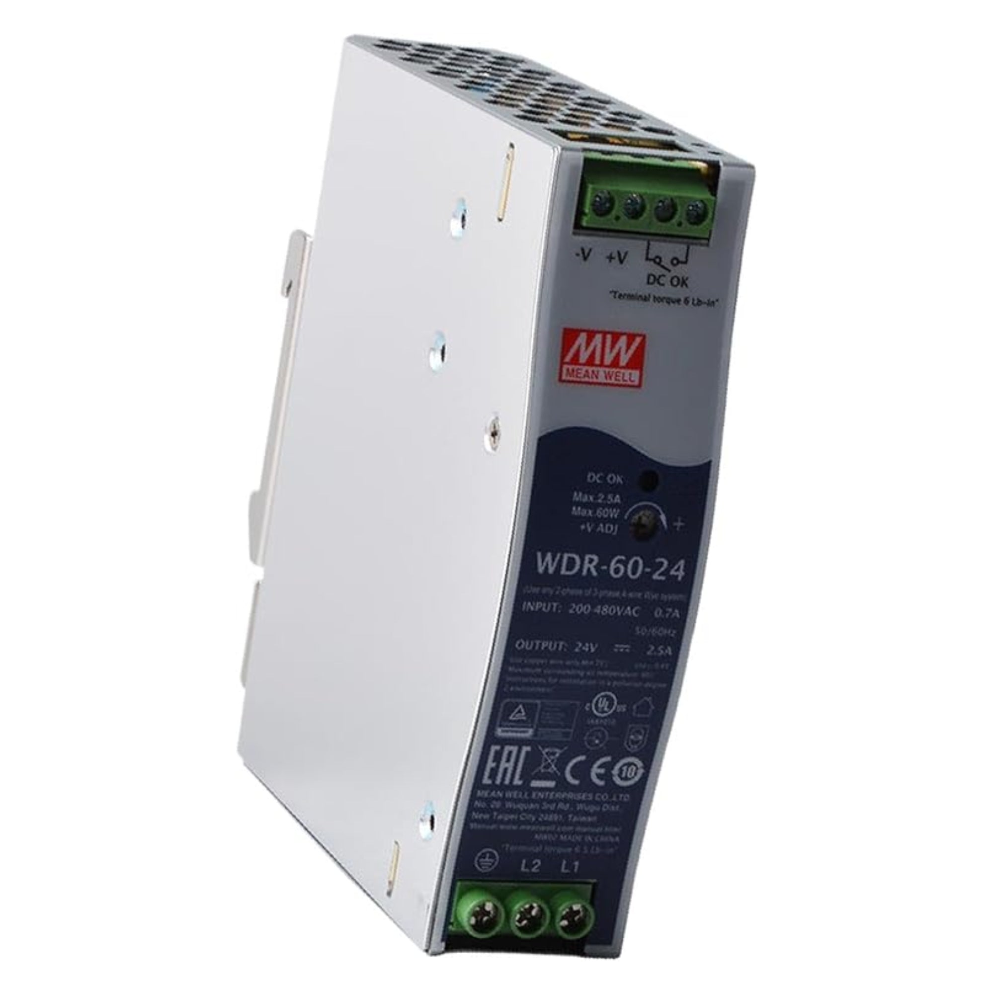 Mean Well WDR-60-24