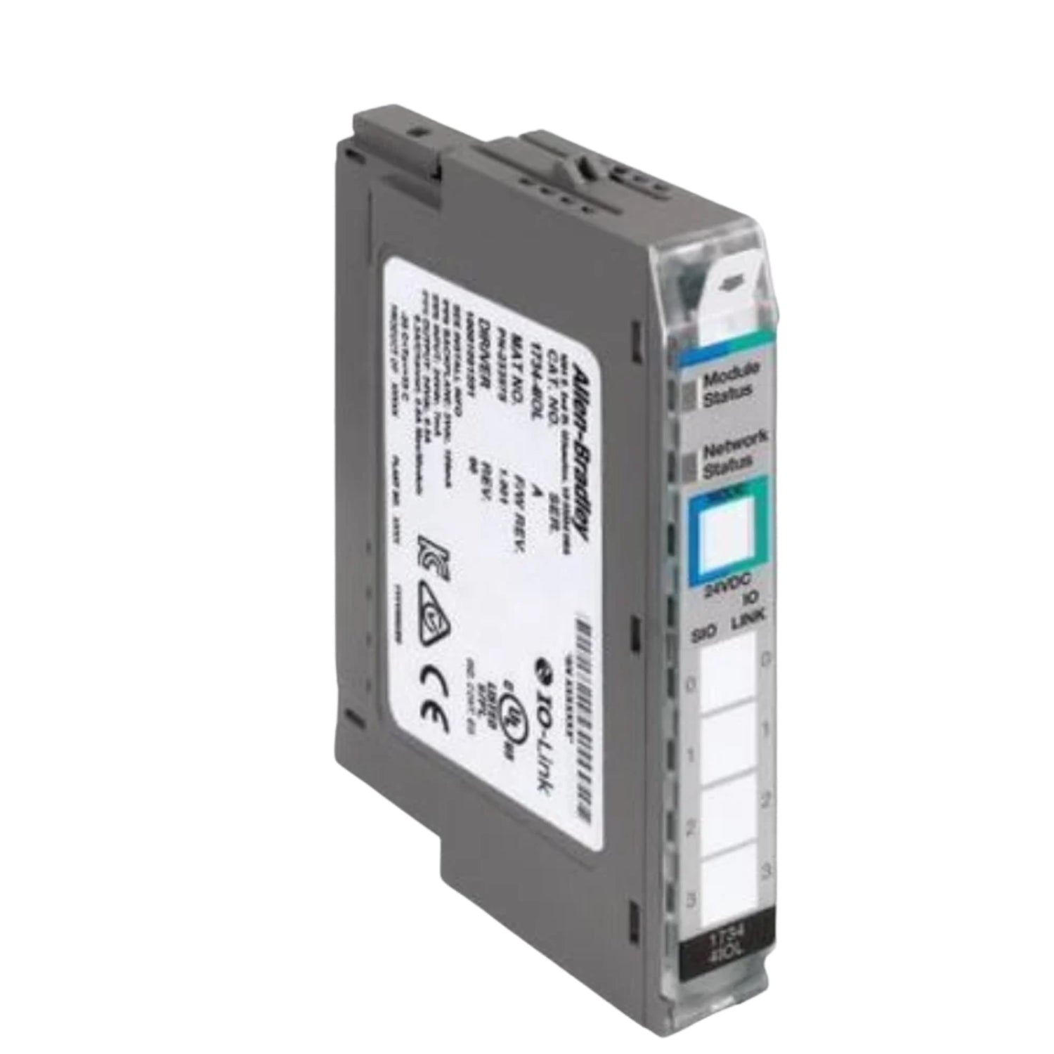 Allen Bradley 1734-IB8 Input Module, POINT I/O ,Digital, DC, 8 Points