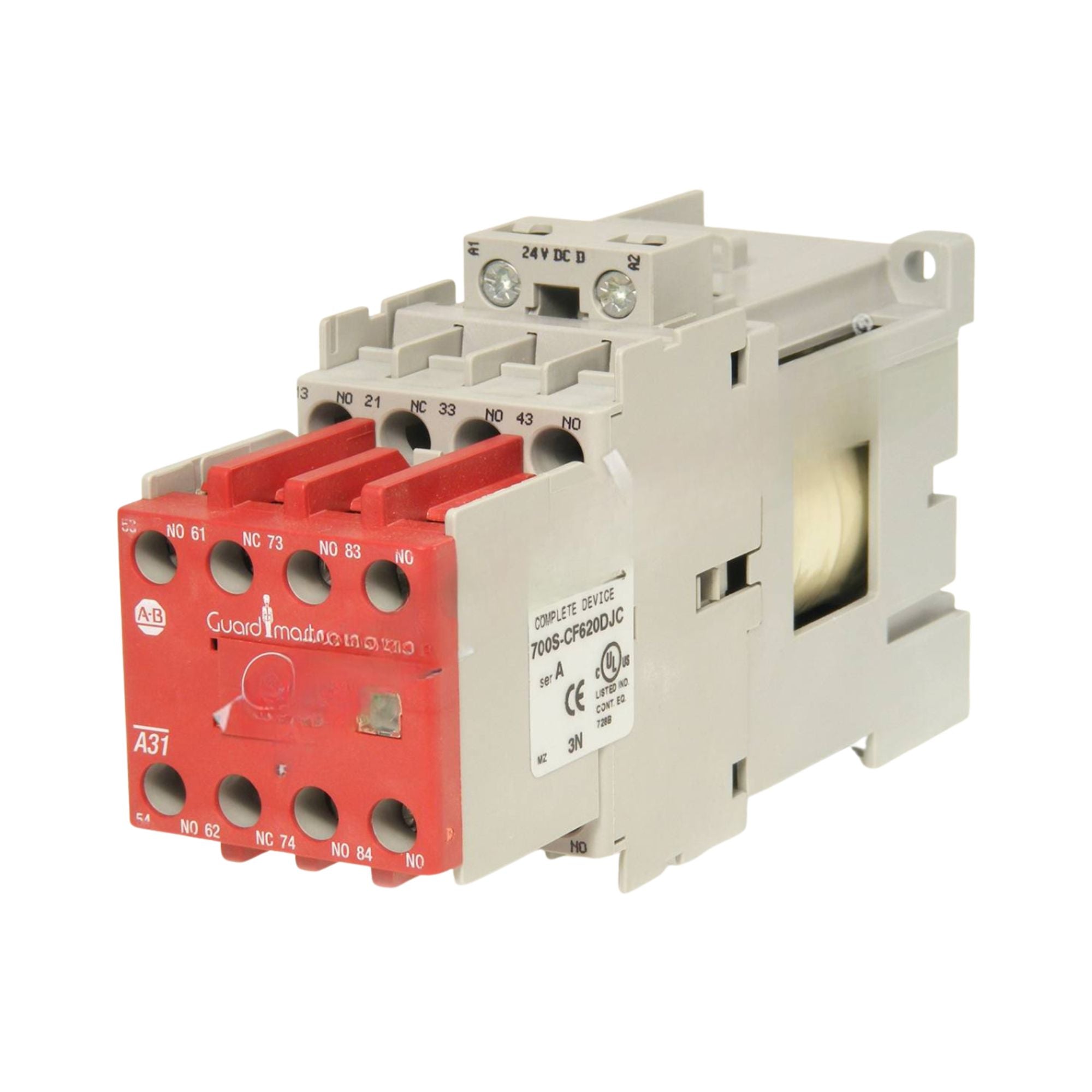 Allen Bradley 700S-CF620DJC