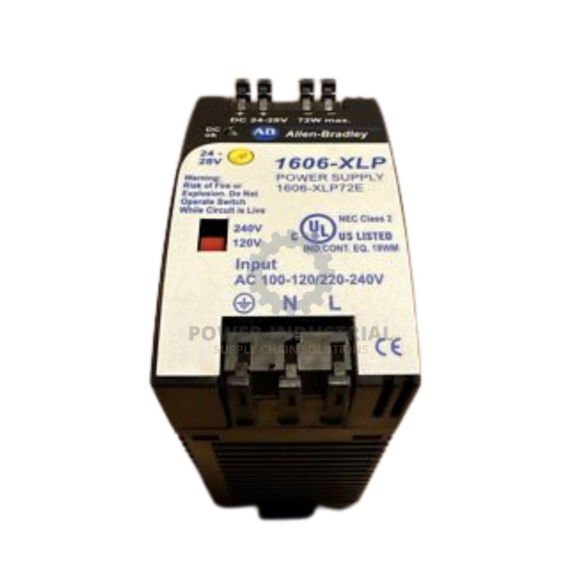 Allen Bradley 1606-XLP72E