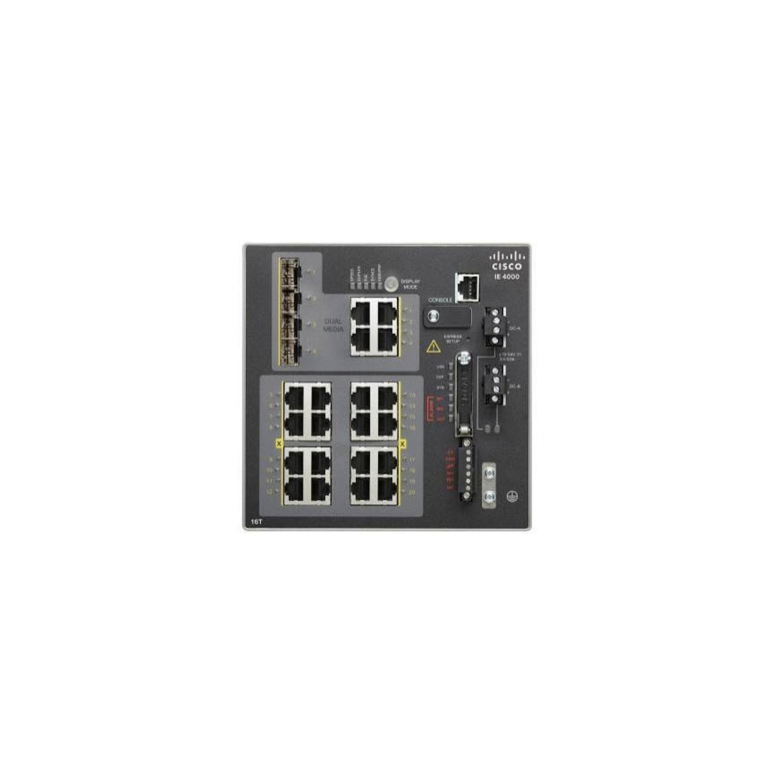 Cisco IE-4000-16T4G-E