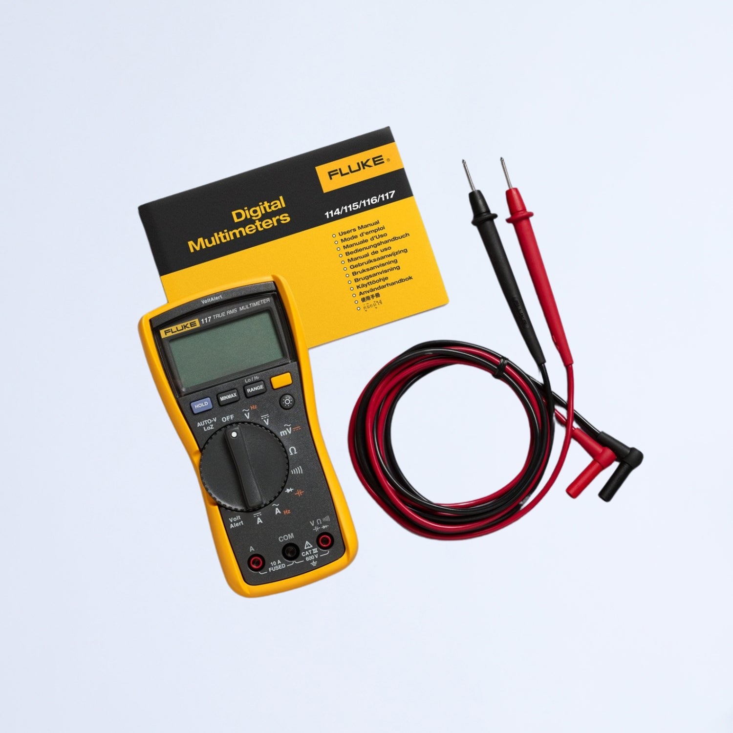 FLUKE Fluke-117/C