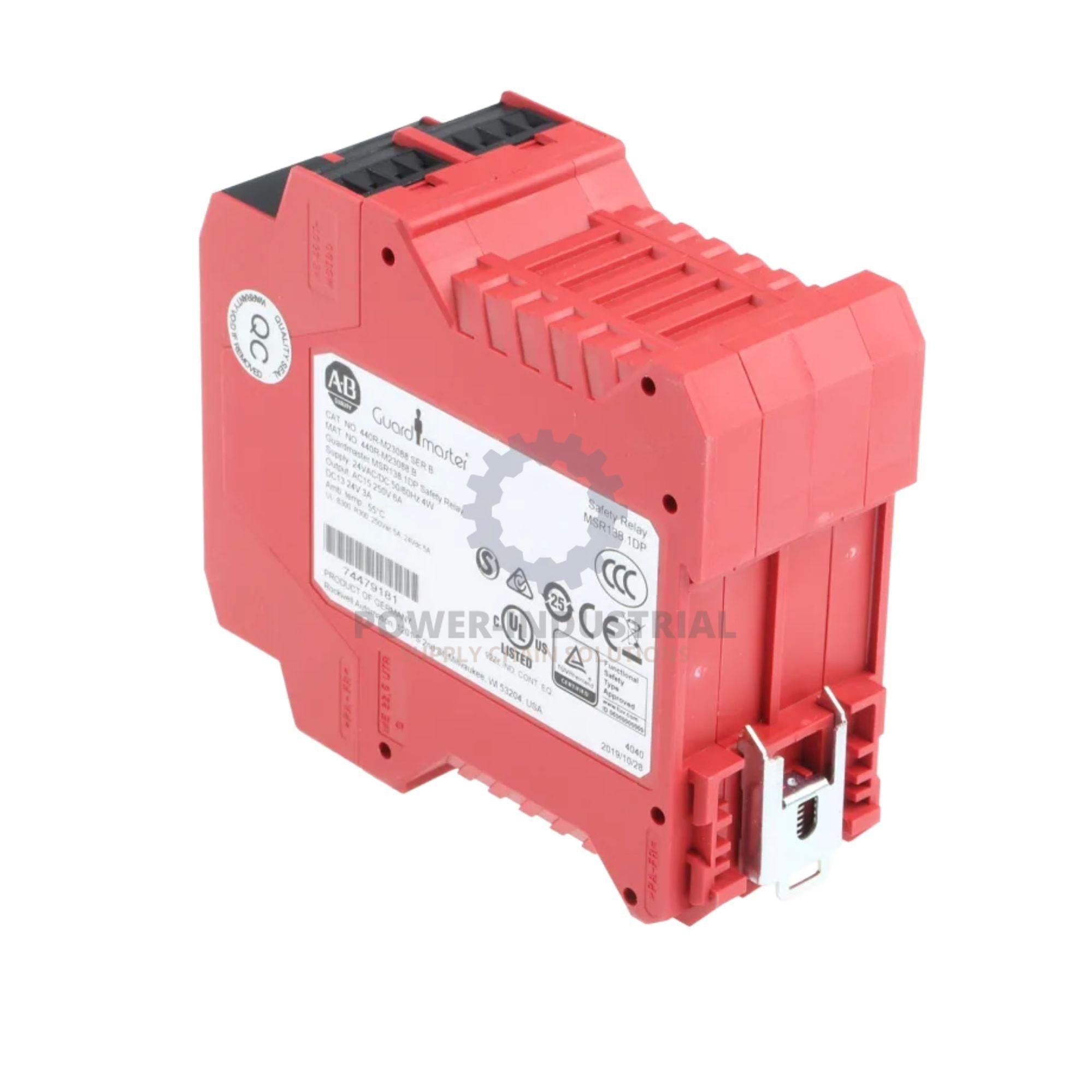Allen Bradley 440R-M23088