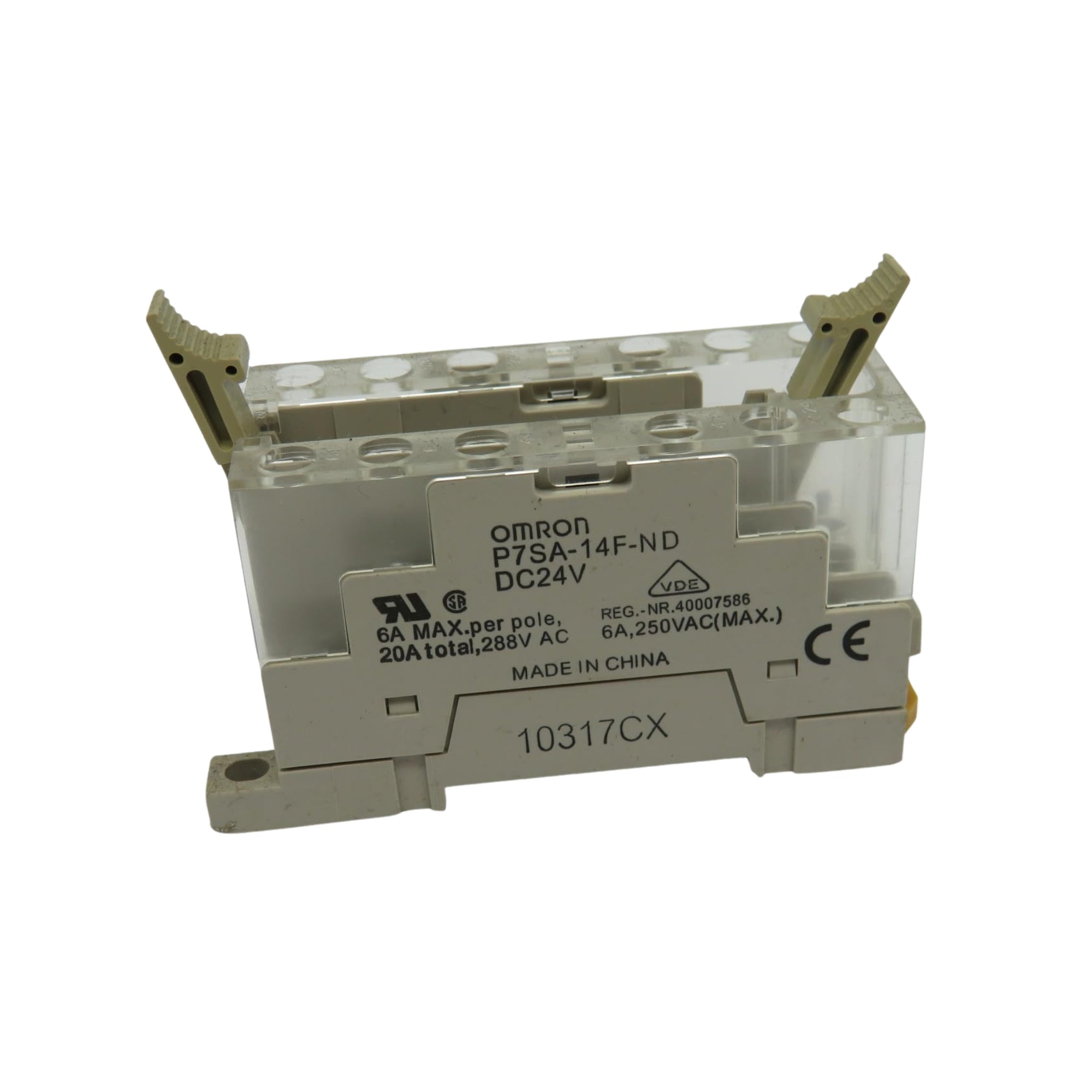 Omron P7SA-14F-ND 24VDC