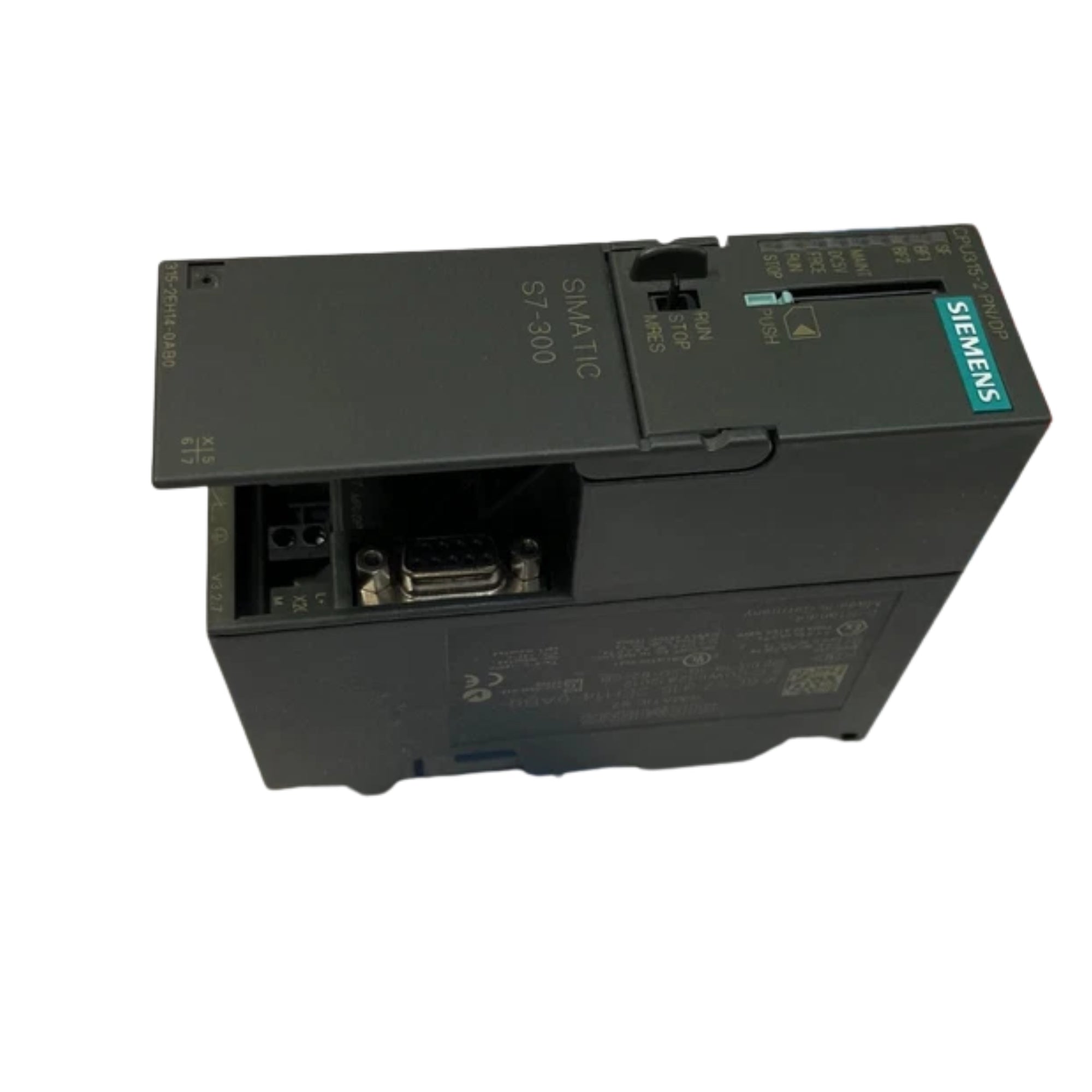 Siemens 6ES7315-2EH14-0AB0 SIMATIC S7-300 CPU 315-2 PN/DP