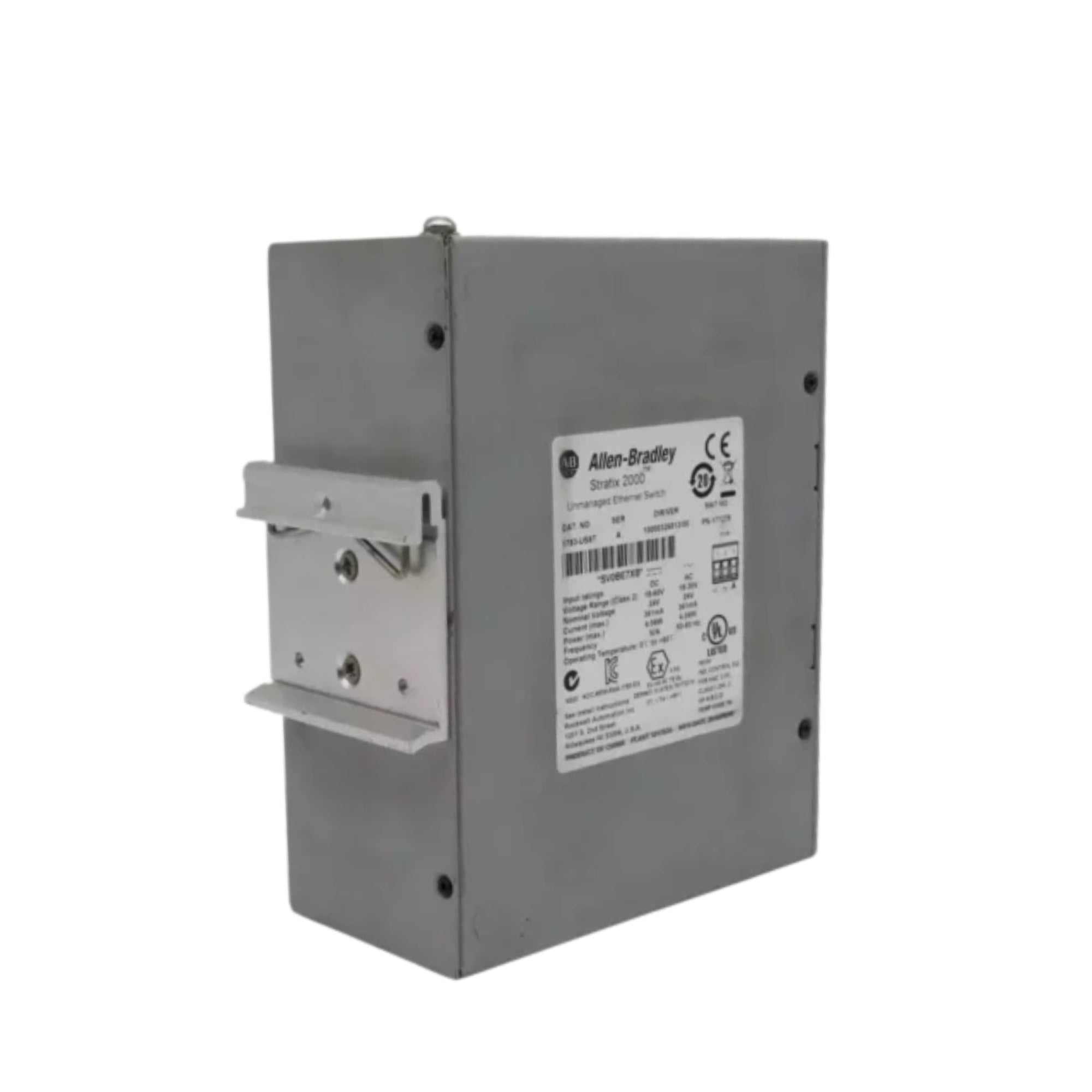 Allen Bradley 1783-US8T