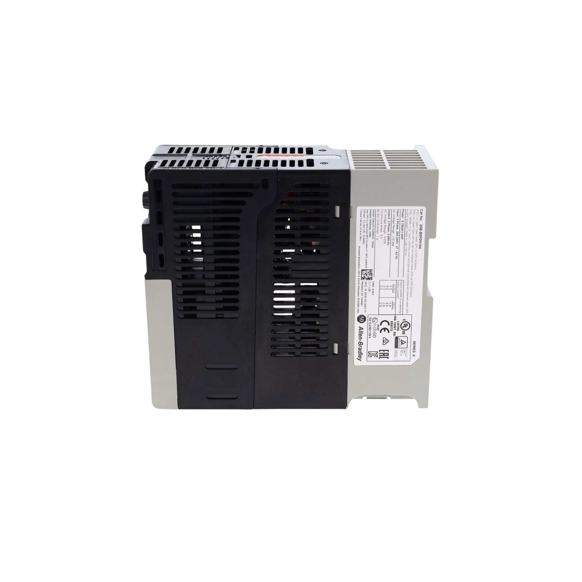Allen Bradley 25B-B5P0N104