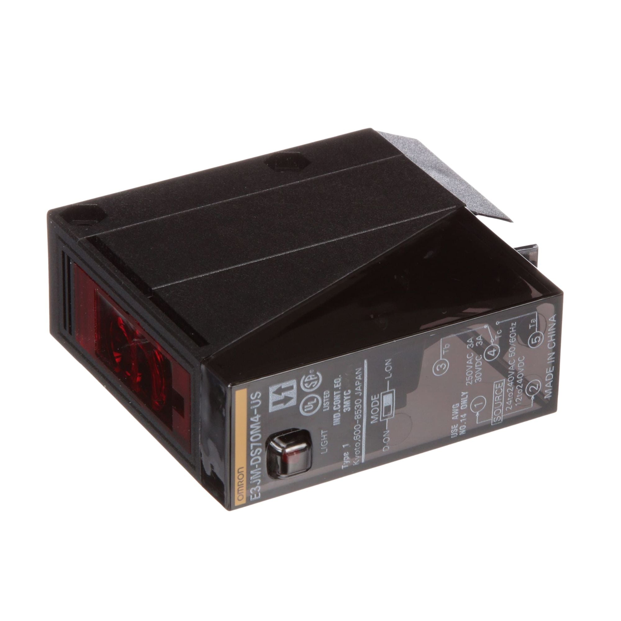 Omron E3JM-DS70M4-US