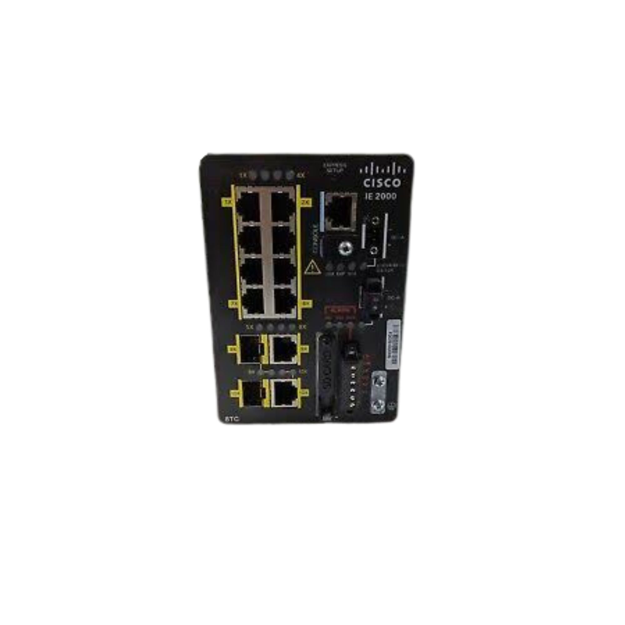 Cisco IE-2000-8TC-L-RF