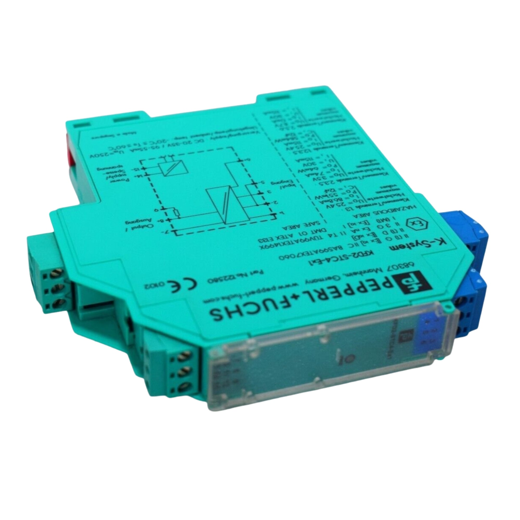 Pepperl & Fuchs KFD2-STC4-EX1