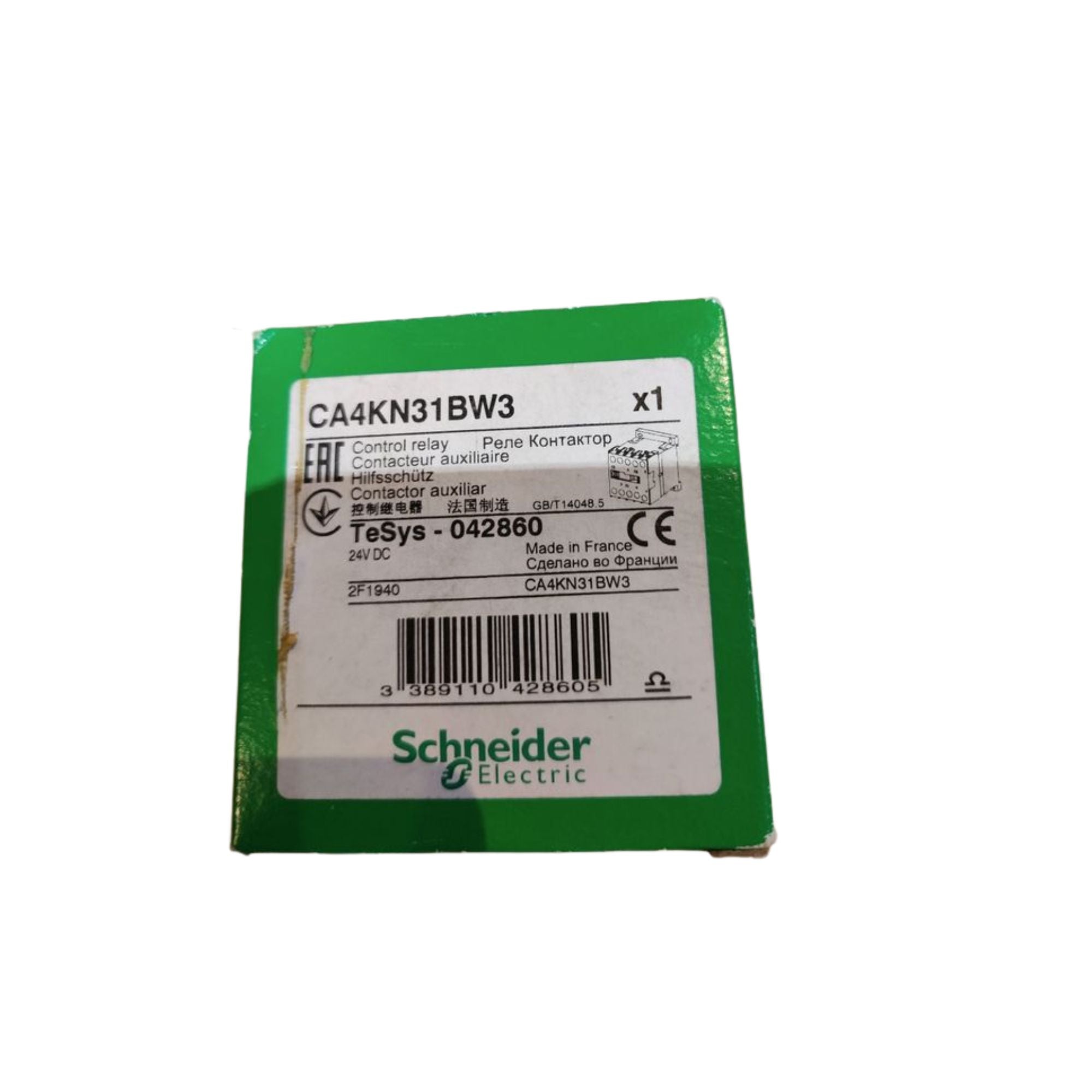 Schneider Electric LC1K1201B7