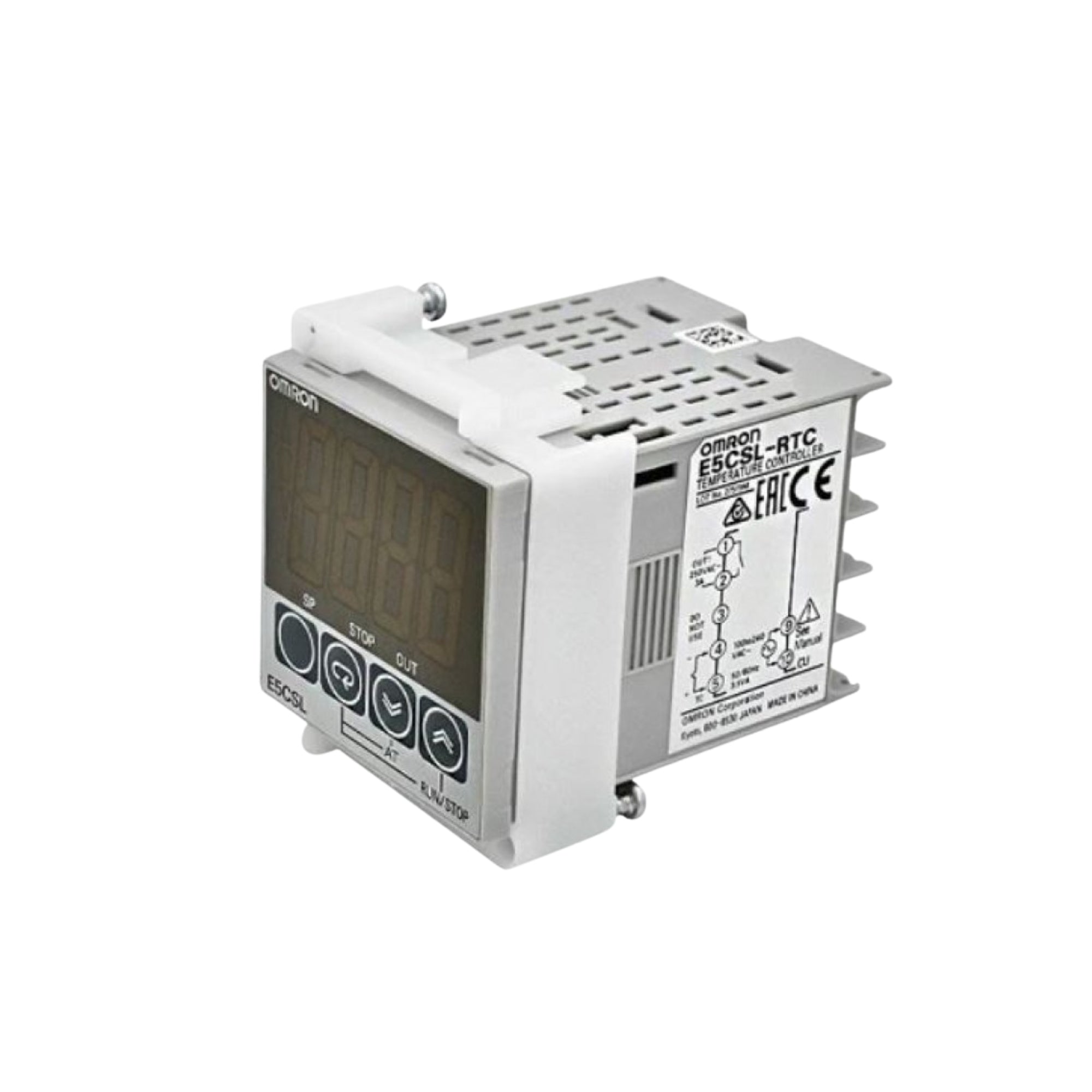 Omron E5CWL-R1TC AC100-240