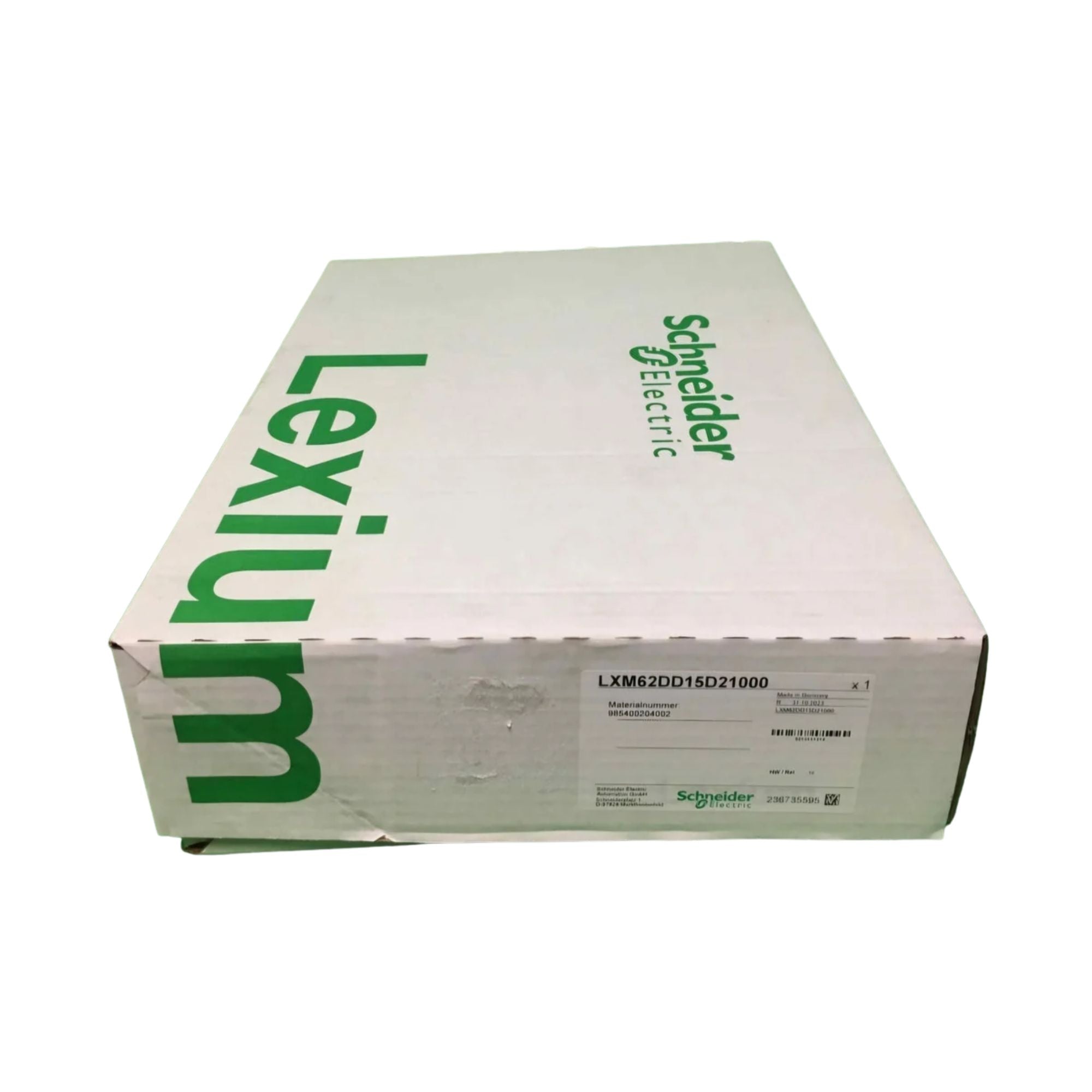 Schneider Electric LXM62DD15D21000