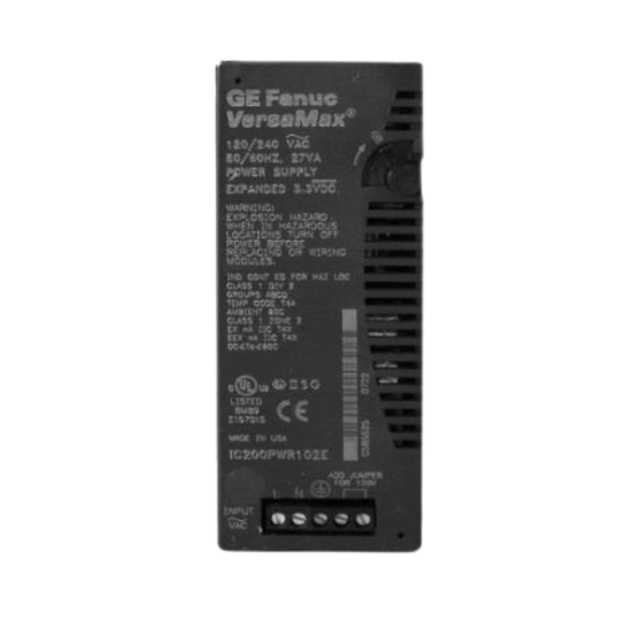 FANUC IC200PWR101