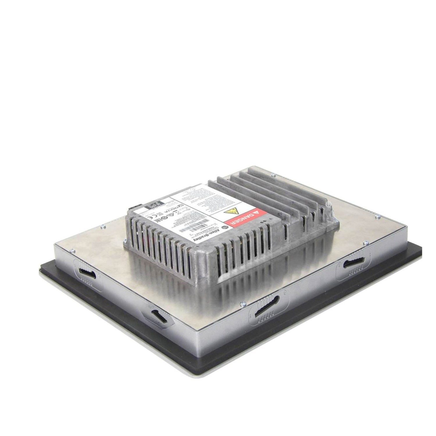 Allen Bradley 2711P-T10C22D9P Graphic Terminal, Performance Model, Extended Features, 10.4 in., TFT Color