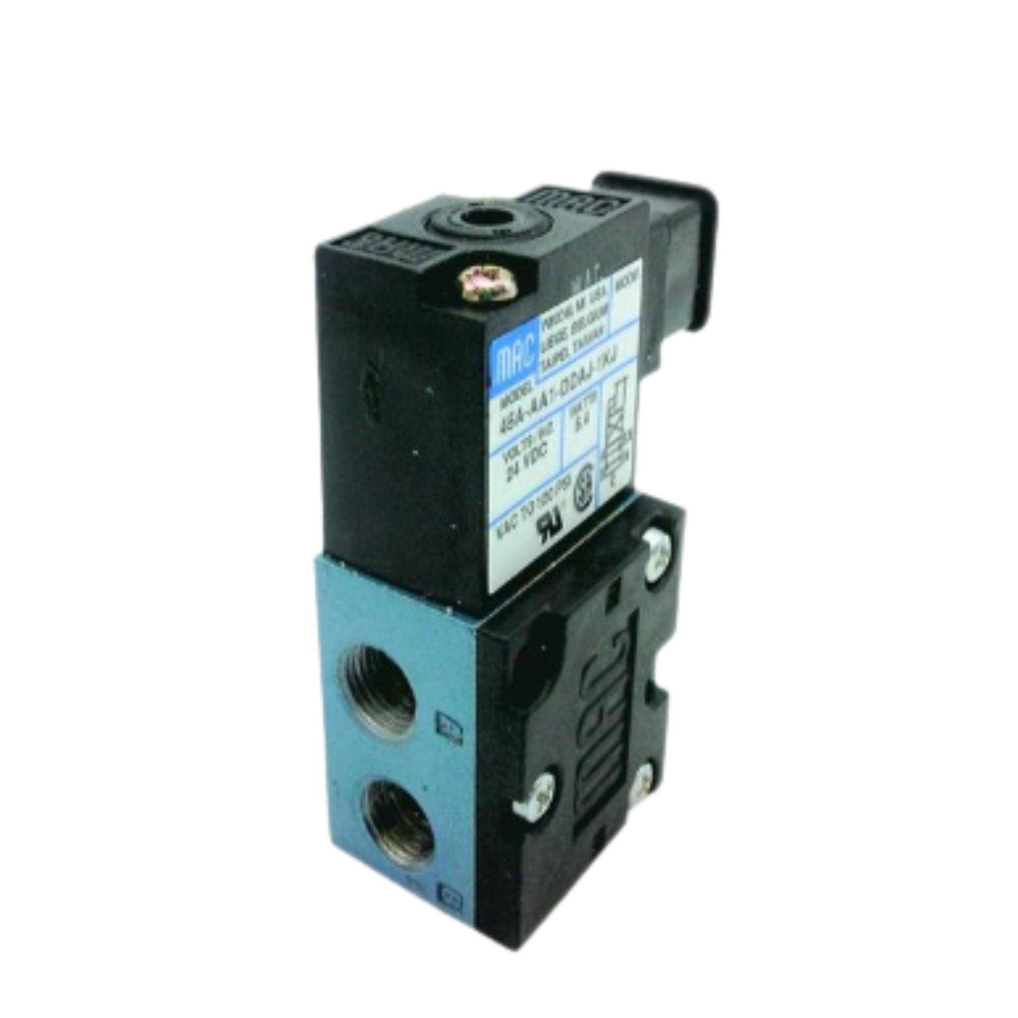 MAC VALVES 45A-AA1-DDDJ-1KD