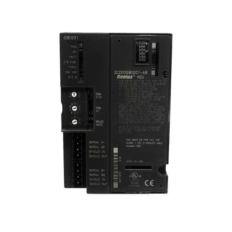 General Electric IC200GBI001