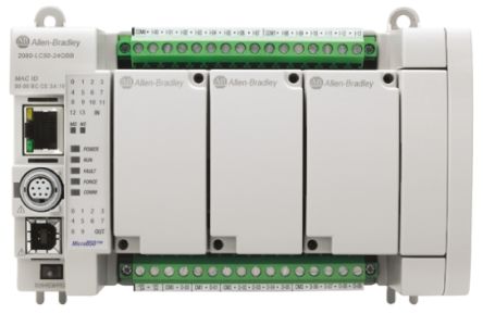 Allen Bradley 2080-LC50-24QWB