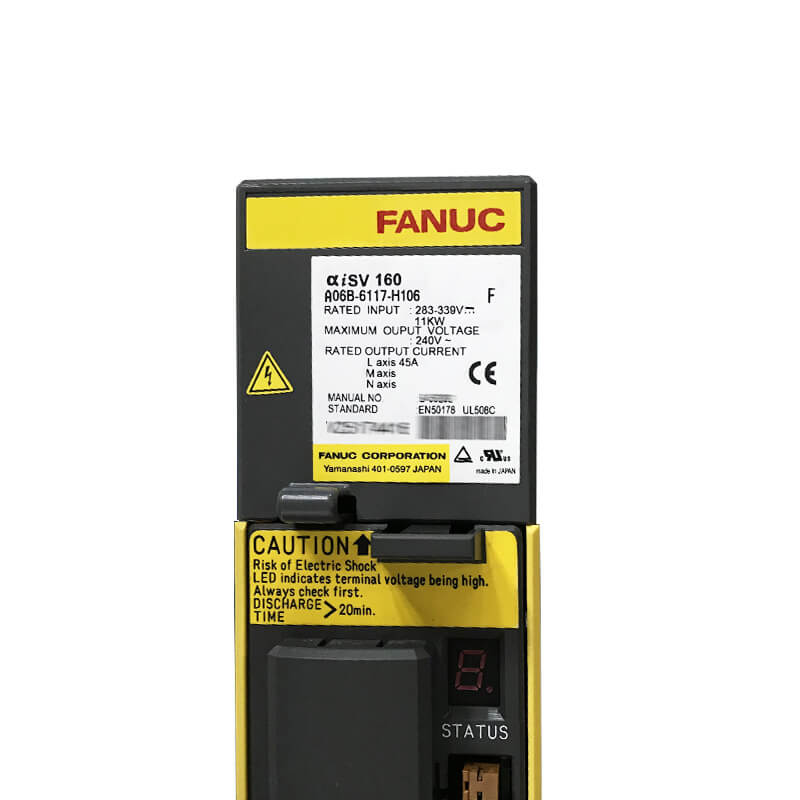 FANUC A06B-6117-H105