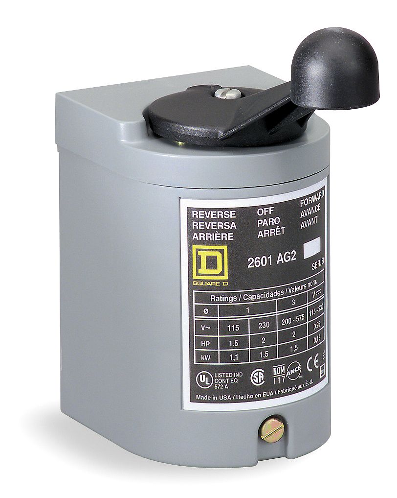 Square D 2601AG2