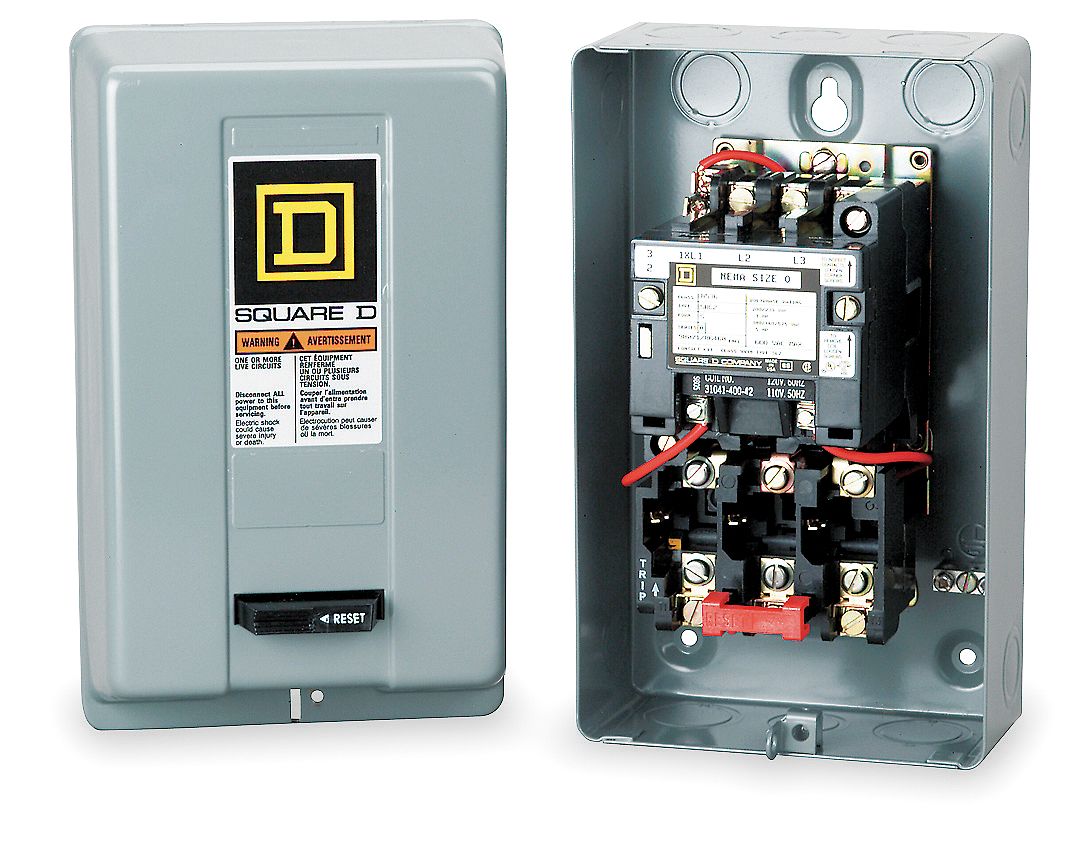 Square D 8536SCG3V03
