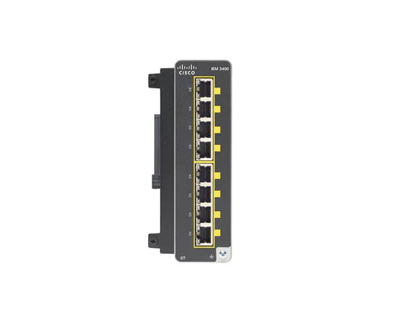 Cisco IEM-3400-8T