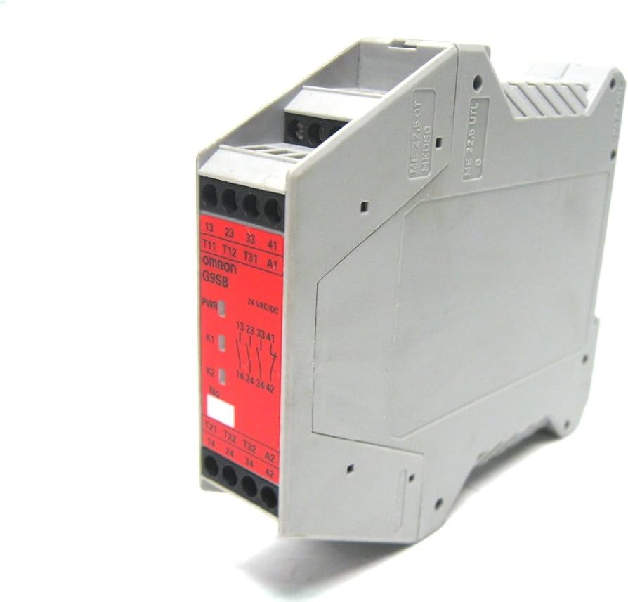 Omron G9SB-301-B