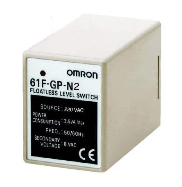 Omron 61F-GP-N2-AC120