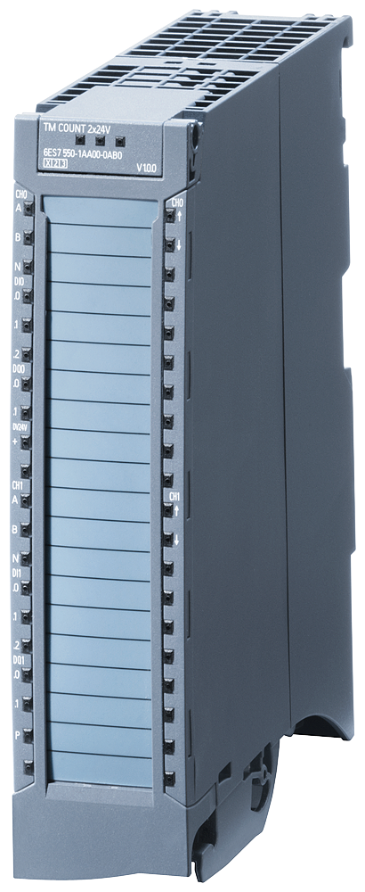 Siemens 6ES7550-1AA00-0AB0