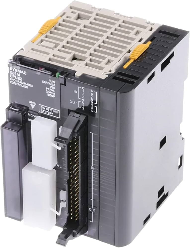 Omron CJ1M-CPU22