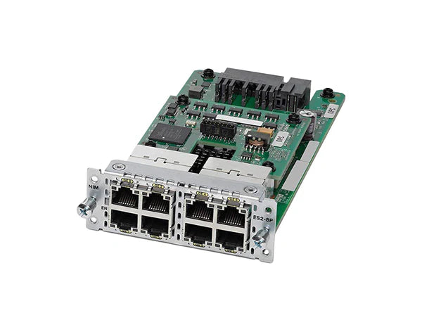 Cisco NIM-ES2-8-P