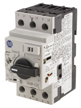 Allen Bradley 140M-C2E-B40