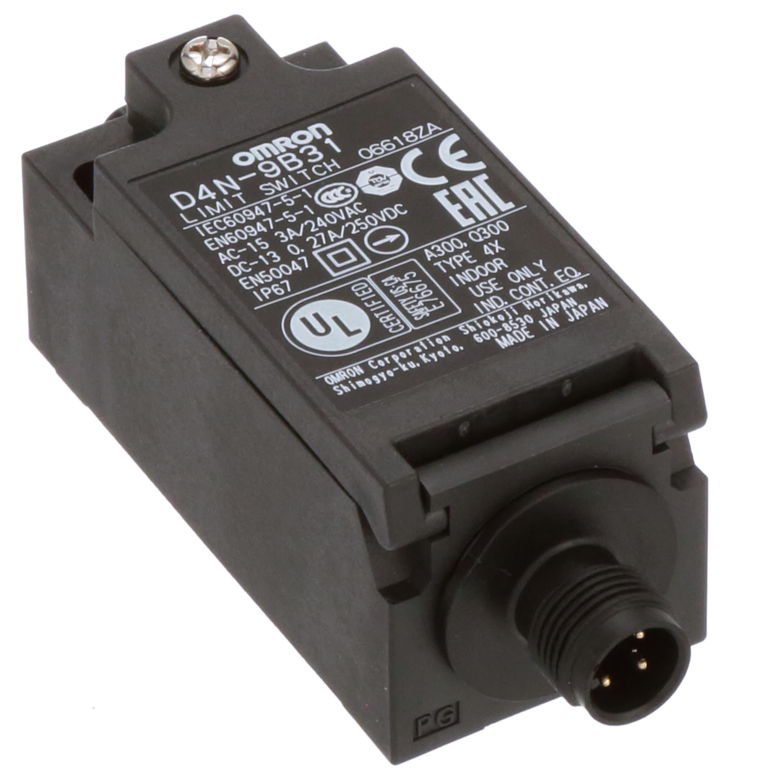 Omron D4N-9B31