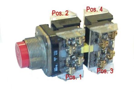 Allen Bradley 800T-A1A