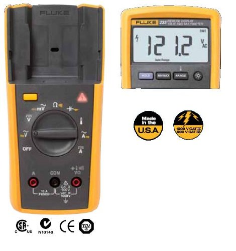 Fluke FLUKE-233