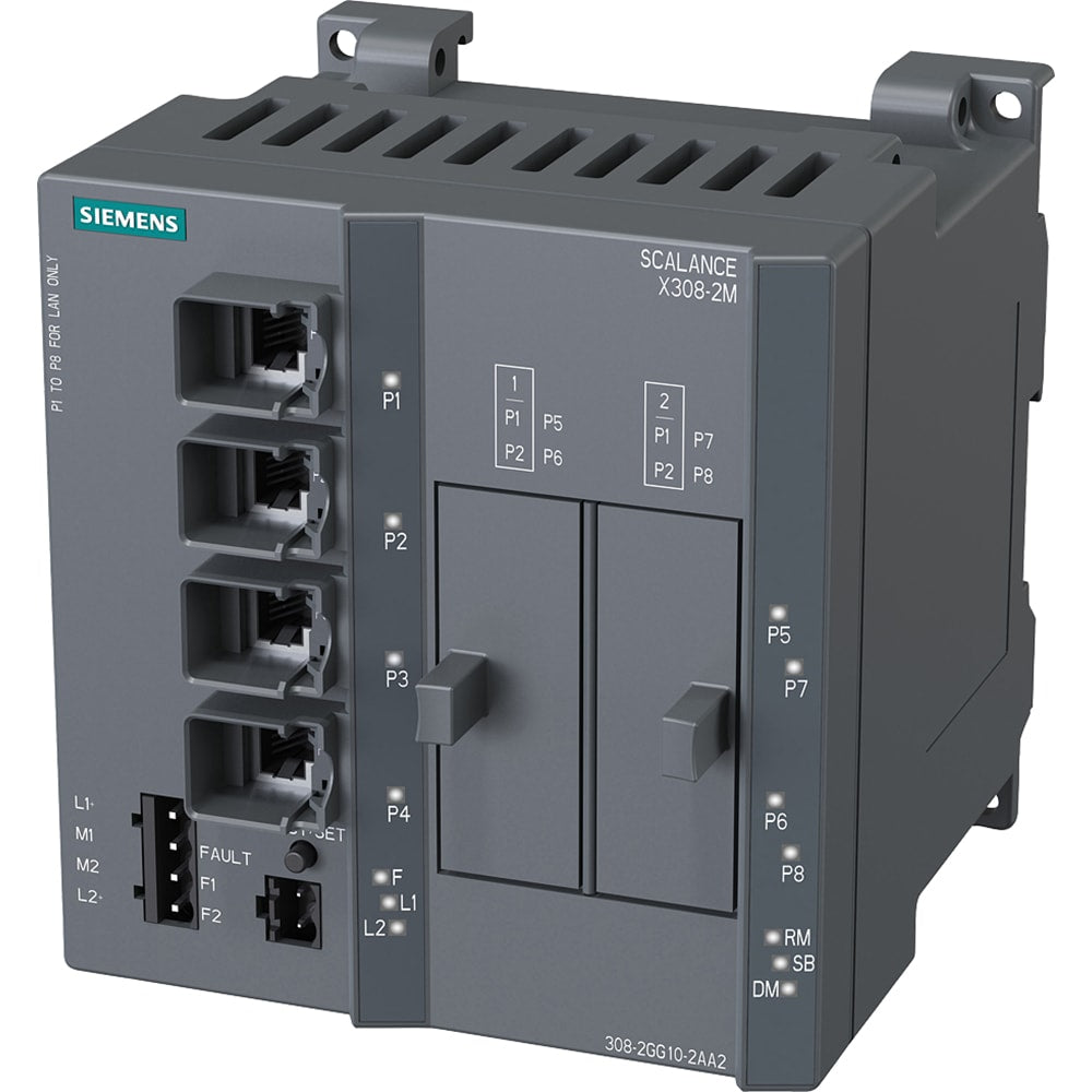 Siemens 6GK5308-2GG10-2AA2