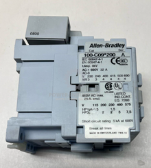 Allen Bradley 100-C09D200