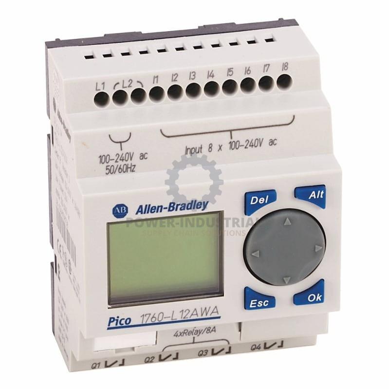 Allen Bradley 1760L12NWN