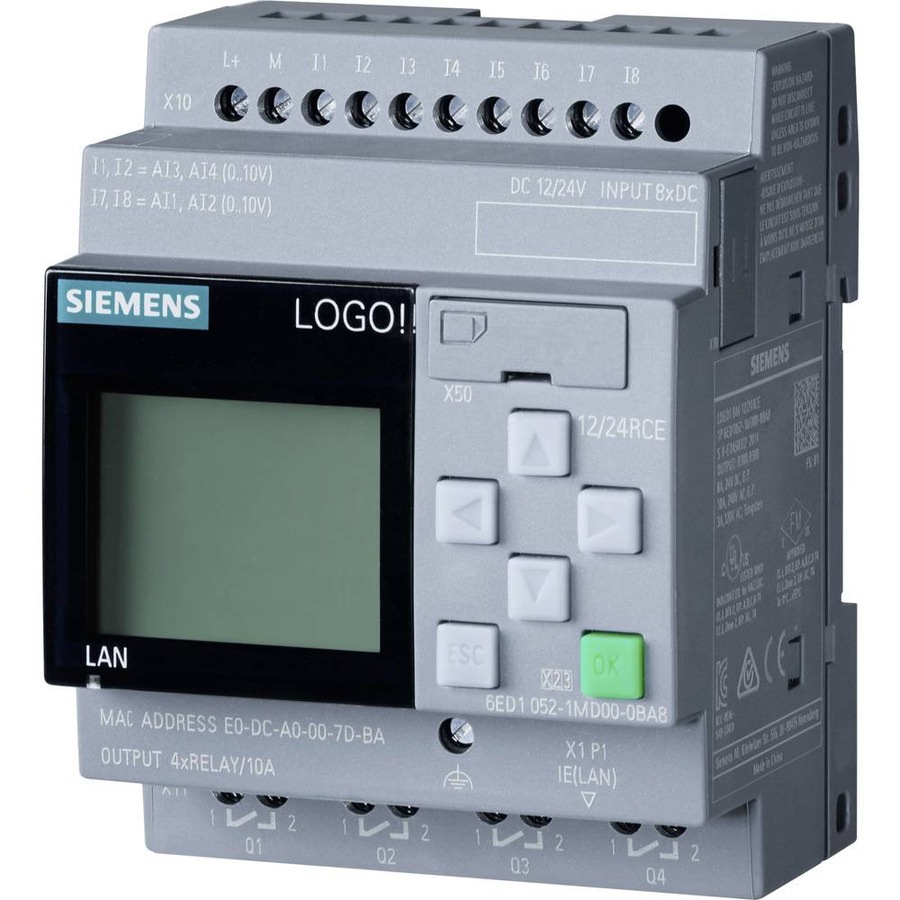 Siemens 6ED1052-1MD08-0BA0