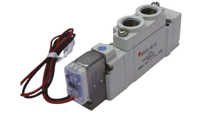 SMC SY5120-5GD-01