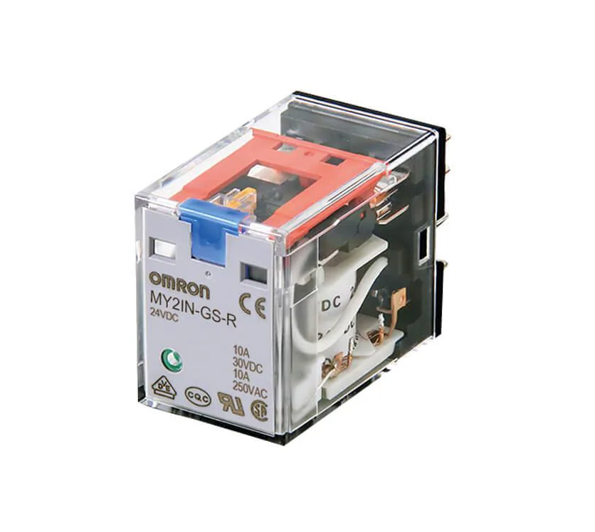 Omron MY2N-GS 24VDC