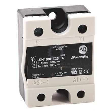Allen Bradley 700-SH50VZ25